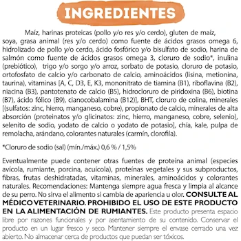 Imagen 5 de Purina Beneful Adulto Todos los Tamaños Salud Radiante Sabor Salmón 10 Kg