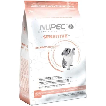 Imagen de referencia para Nupec Alimento para Perros Sensitive, Presentación de 15 kg