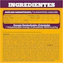 Miniatura de Pedigree Pancita Saludable Croquetas para Perros Adultos Sabor Salmón, Pavo y Zanahoria 4kg