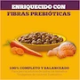 Miniatura de Pedigree Pancita Saludable Croquetas para Perros Adultos Sabor Salmón, Pavo y Zanahoria 4kg