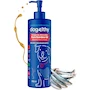 Miniatura de Dogelthy Pure Sardine Oil 450 ml - Aceite de Sardina Puro con Omega 3 para Perro - Suplemento de Aceite de Pescado 300 MG EPA + DHA por Dosis - para Croquetas o Dieta BARF