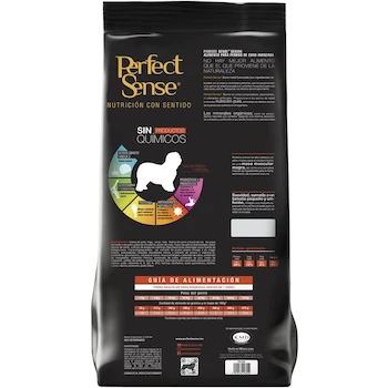 Imagen 2 de Perfect Sense PS1855 Alimento Seco Premium para Perros Adultos Senior Croquetas Pequeñas 15 kg ASIN B0BGZ9X91T