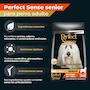 Miniatura de Perfect Sense PS1855 Alimento Seco Premium para Perros Adultos Senior Croquetas Pequeñas 15 kg ASIN B0BGZ9X91T