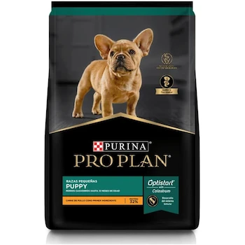 Imagen de referencia para Purina Pro Plan Adulto Razas Pequeñas Sabor Pollo 3.5 kg - Alimento Seco para Perros (Paquete de 1) - 7501072210692