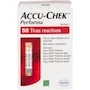 Miniatura de Accu-Chek Performa Tiras Reactivas Desechables para Prueba de Glucosa en Sangre, Serie Performa, 50 Piezas