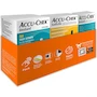 Miniatura de Kit Glucómetro Accu-Chek Instant + Dispositivo de Punción Softclix + 50 Tiras Reactivas