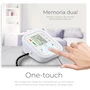 Miniatura de Raganet Baumanómetro Digital Monitor de Presión Arterial para Brazo con Pantalla LCD Modelo G-10175 para Adultos Peso 1 Kg ASIN B0CGT4WNMQ