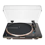 Miniatura de AUDIO TECHNICA Tornamesa de Transmisión por Correa Bluetooth AT-LP70XBT-BZ Black/Bronze Modelo AT-LP70XBT Fully Automatic Wireless Belt-Drive Turntable