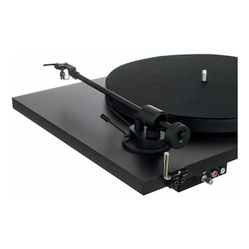 Imagen 5 de Pro-Ject Audio Systems Primary E Phono PRIMARY-B Tornamesa Plug&Play, Línea Entrada, Color Negro, Dimensiones 42 cm Alto x 11.2 cm Ancho x 33 cm Profundidad, Peso 4 kg