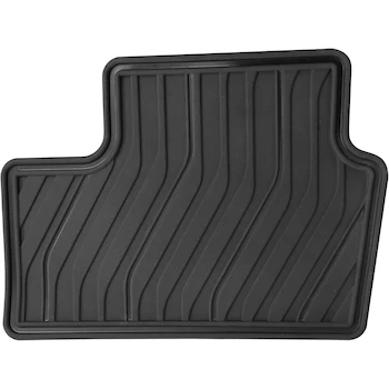 Imagen 5 de FAZINA Tapetes Originales Negro con Letra Gris para Raize Toyota 2022,2023,2024,2025,2026 Juego de 4 Piezas Serie Premium