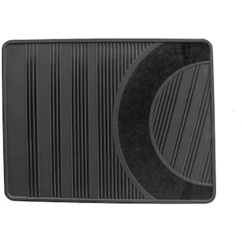 Imagen 4 de Tapetes Originales Compatibles con Toyota Yaris 2005-2022 Uso RUDO Color Negro (No Compatible con Yaris R)