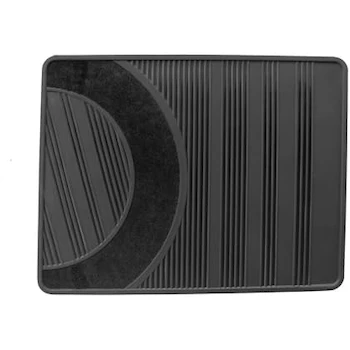 Imagen 5 de Tapetes Originales Compatibles con Toyota Yaris 2005-2022 Uso RUDO Color Negro (No Compatible con Yaris R)