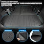 Miniatura de Bomely Tapetes de Piso + Alfombrilla de Maletero con Respaldo Compatible con Toyota Highlander 2020-2025 Hybrid Gas 7 Asientos (Floor Mats + Trunk Mat with Backrest Mat)