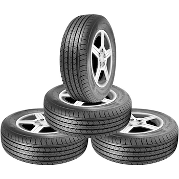 Imagen alusiva al producto Paquete de 4 Llantas Radiales SUNFULL Mont-Pro HT782 Serie HT782 Tamaño 235/65R17 Capacidad 108H XL Color Negro