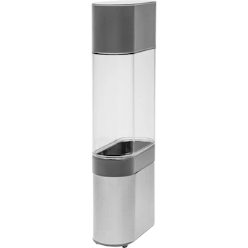 Imagen de referencia para GE Profile Opal Tanque Lateral para Máquina de Hielo de Pepitas Nugget 2.0, 0.75 Galones, Acero Inoxidable, Modelo P4AAKASSPSS