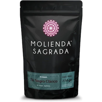 Imagen de referencia para Molienda Sagrada, Té Negro Helado / Infusión de Té Negro Helado Clásico, Rinde para 40 Litros