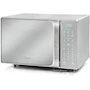 Miniatura de Midea MMDV11S2DG Horno de Microondas de 1.1 Pies Cúbicos con Puerta Acabado Espejo en Color Silver / Plata