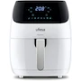 Miniatura de Ufesa Freidora de Aire Phantom White 5L – Air Fryer con Control Táctil Digital