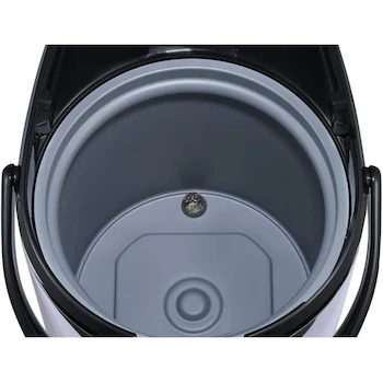 Imagen 3 de Zojirushi CV-JAC50XB - Caldera y Calentador de Agua Híbrido VE 5 Litros Negro Inoxidable (Stainless Black)