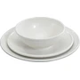 Miniatura de Nordic Ware Vajilla de 3 Piezas para Microondas, Modelo 60019, Color Blanco, Incluye Plato de 10 Pulgadas, Plato de 8 Pulgadas, Tazón de 6 Pulgadas