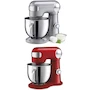 Miniatura de Cuisinart Batidora de Pedestal 5Qt + Batidora de Pedestal SM-50RES 5.5Qt en Color Rojo