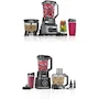 Miniatura de Ninja Sistema de Cocina 3-en-1 BN801 Professional Plus con Licuadora 72 oz, Procesador 64 oz, 2 Tazas para Llevar 24 oz, Color Gris