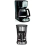 Miniatura de Hamilton Beach Cafetera Programable 12 Tazas Modelo 49615 en Color Negro + Hamilton Beach Electrodoméstico