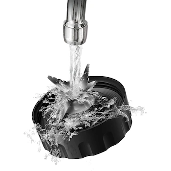 Imagen 4 de Licuadora Philips Serie 5000 Modelo HR2244/91 Color Gris con Jarra de 2 Litros