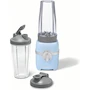 Miniatura de Starfrit Batidora Personal, Modelo 024360, Color Azul Chambray, Dos Tazas de 828 ml, Dimensiones 4.9 prof. x 4.9 an. x 13.8 al. pulgadas