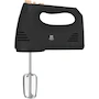 Miniatura de Batidora de Mano Mirati Home Modelo MBB01N Color Negro con Accesorios de Acero Inoxidable