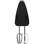 Miniatura de Batidora de Mano Mirati Home Modelo MBB01N Color Negro con Accesorios de Acero Inoxidable