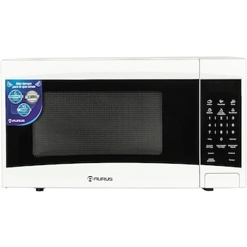 Imagen 2 de HORNO DE MICROONDAS AURUS MODELO AMP11W CAPACIDAD 1.1 PIES CÚBICOS COLOR BLANCO