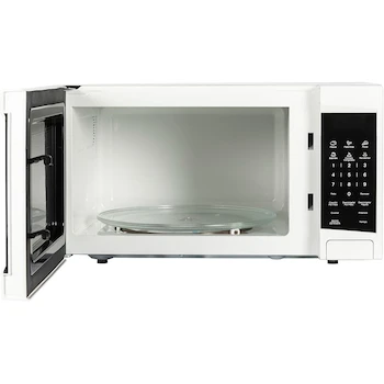 Imagen 3 de HORNO DE MICROONDAS AURUS MODELO AMP11W CAPACIDAD 1.1 PIES CÚBICOS COLOR BLANCO