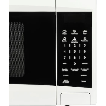 Imagen 5 de HORNO DE MICROONDAS AURUS MODELO AMP11W CAPACIDAD 1.1 PIES CÚBICOS COLOR BLANCO