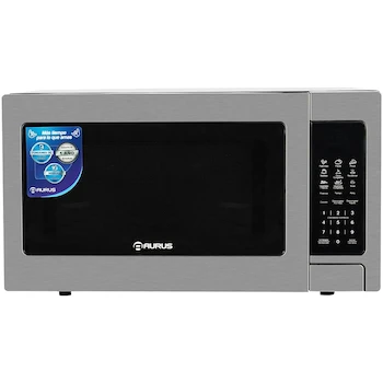 Imagen 2 de Horno de Microondas Aurus Modelo AMP14SS 1.4 Pies Cúbicos en Acero Inoxidable