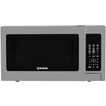 Imagen alusiva al producto Horno de Microondas Aurus Modelo AMP11SS 1.1 Pies Cúbicos Acero Inoxidable