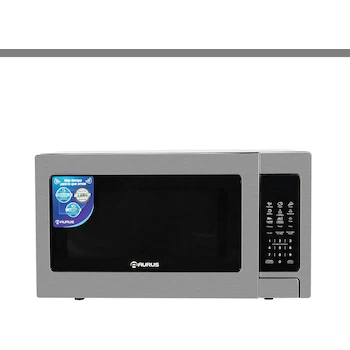 Imagen 2 de Horno de Microondas Aurus Modelo AMP11SS 1.1 Pies Cúbicos Acero Inoxidable