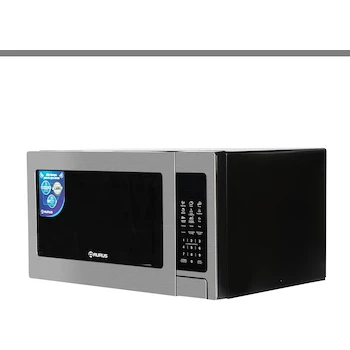 Imagen 3 de Horno de Microondas Aurus Modelo AMP11SS 1.1 Pies Cúbicos Acero Inoxidable