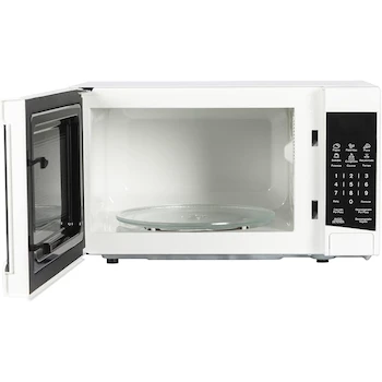 Imagen 2 de Horno de Microondas Aurus Modelo AMP07W 0.7 Pies Cúbicos (0.7P3) Color Blanco