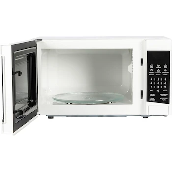 Imagen 3 de Horno de Microondas Aurus Modelo AMP07W 0.7 Pies Cúbicos (0.7P3) Color Blanco