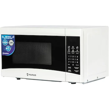 Imagen 4 de Horno de Microondas Aurus Modelo AMP07W 0.7 Pies Cúbicos (0.7P3) Color Blanco
