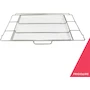 Miniatura de Frigidaire ReadyCook™ Bandeja de Freír de Aire para Horno de Pared de 30 pulgadas, Medidas 25 x 16 x 1.7 pulgadas, Acero Inoxidable Plateado, Modelo FRIGPEREAFT