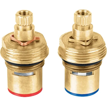 Imagen de referencia para Foset Basic CARCE-13 Bolsa con 2 Cartuchos Cerámicos para Mezcladoras Modelos F-317E, F-318E, F-319E y F-320E