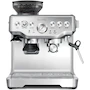 Miniatura de Breville Barista Express Modelo BES870 Máquina de Espresso con Molinillo Integrado en Acero Inoxidable Cepillado + Jarra de Leche con Control de Temperatura + Turmix Uso Rudo Extractor de Jugos y Exprimidor de Cítricos