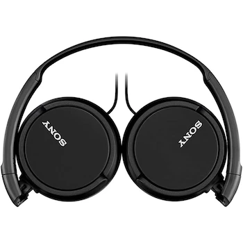 Imagen 4 de Sony MDR-ZX110/BCUC Audífonos de Diadema Plegables y Giratorios Color Negro + CARONTE Taurus Hervidor de Agua Eléctrico Tetera Eléctrica Jarra Inalámbrica 2 Litros