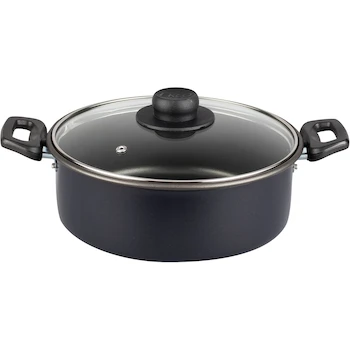 Imagen 4 de Batería de Cocina Sazón 6 Piezas Ekco Classic Color Azul + TAURUS ALPHA Parrilla Eléctrica 1 Quemador 700W