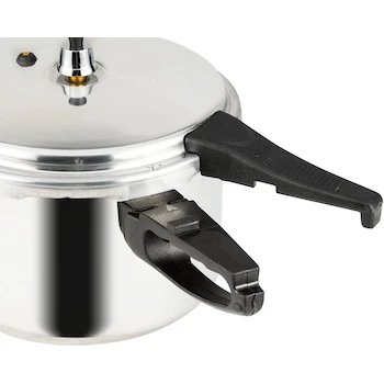 Imagen 3 de OLLA EKCO Promo 6 Litros + Taurus Hervidor de Agua Caronte 2 Litros 1000W Chico Plata