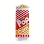 Miniatura de Perfectware New Design 1 Oz Popcorn Bags, Pack of 125 Count, Bolsa de Papel para Palomitas 1 Onza