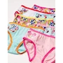 Miniatura de Handcraft Sonic The Hedgehog Girls' 7-Pack 100% Combed Cotton Multicolor Underwear with Sonic Character Prints, Model B08NCVFFFP, Available in Sizes 4, 6, and 8