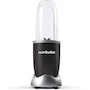 Miniatura de NutriBullet NB9-1301K Pro 13 Pcs Onyx Black 900W con NutriBullet tapa abatible para llevar (juego de 2) 25 libras, gris
